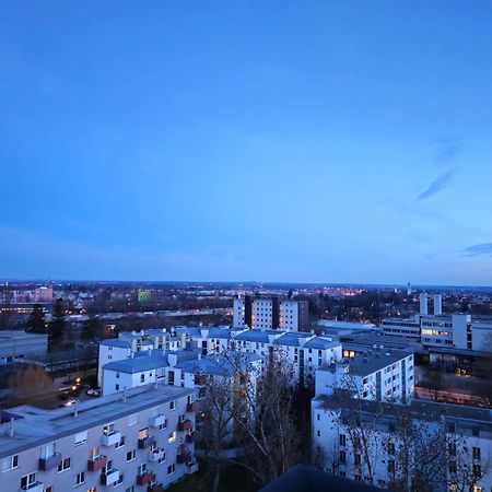 Panorama Home Mit Weitblick Auf Die City Ingolstadt Exterior photo